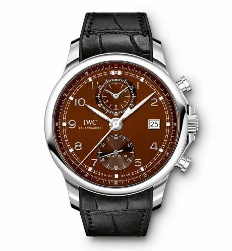 IWC Portuguese Yacht Club Chronograph 43.5 Boesch IW3905-04 (IW390504, 3905-04, 390504)